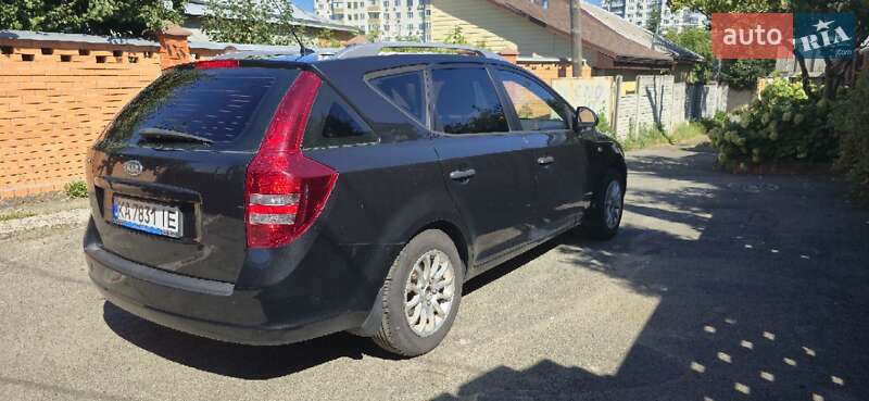 Універсал Kia Ceed 2008 в Києві фото 10 Універсал Kia Ceed 2008 в Києві