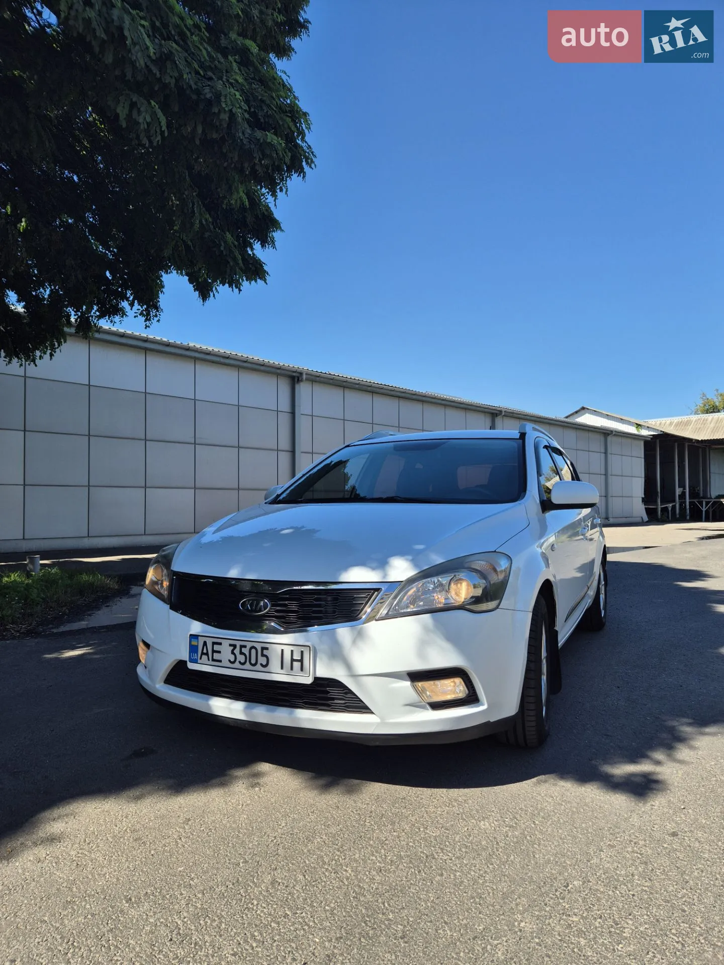 2012 Kia Cee'd - фото 1