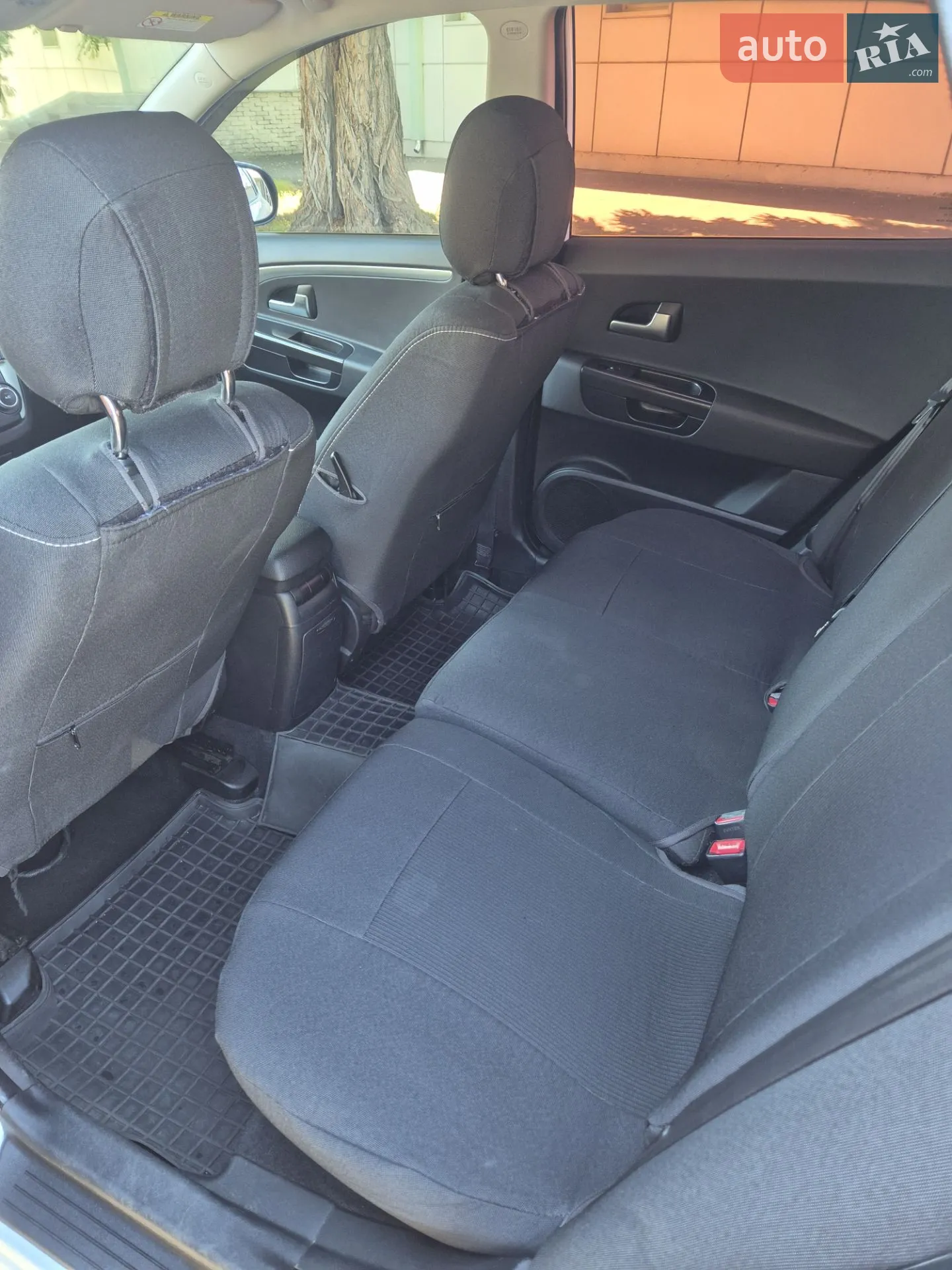 2012 Kia Cee'd - мініатюра 6