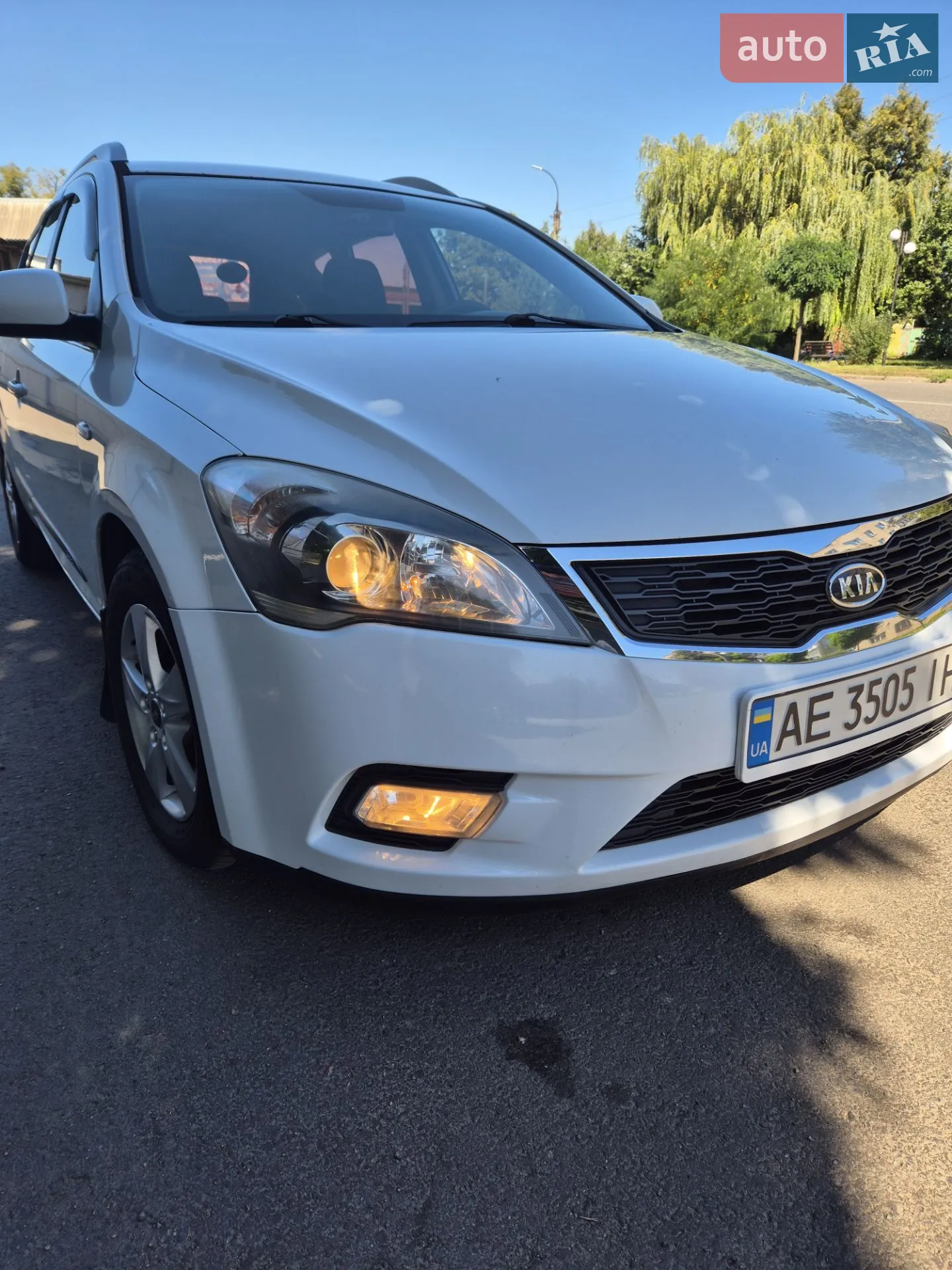 2012 Kia Cee'd - мініатюра 10