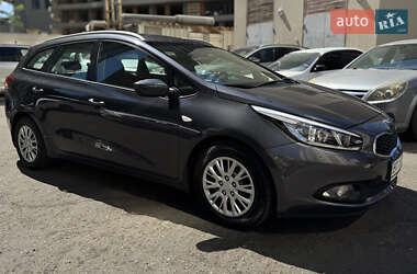 Универсал Kia Ceed 2013 в 