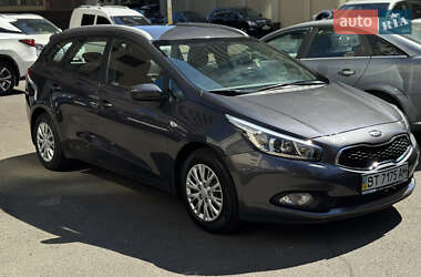 Универсал Kia Ceed 2013 в 