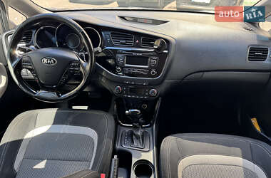 Универсал Kia Ceed 2013 в 