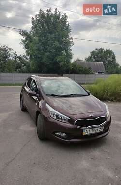 Хетчбек Kia Ceed 2013 в Києві