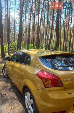 Хэтчбек Kia Ceed 2008 в Полтаве