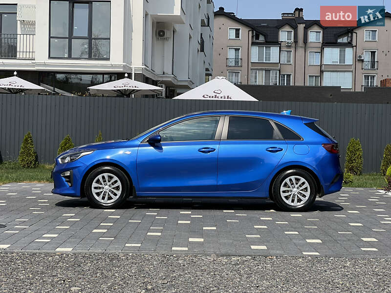Хэтчбек Kia Ceed 2019 в Ужгороде фото 7 Хэтчбек Kia Ceed 2019 в Ужгороде