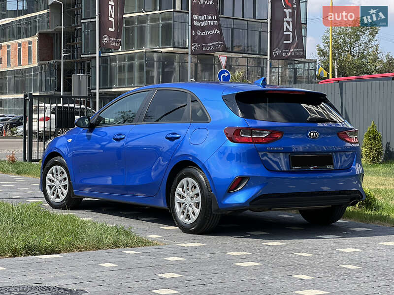 Хэтчбек Kia Ceed 2019 в Ужгороде фото 14 Хэтчбек Kia Ceed 2019 в Ужгороде