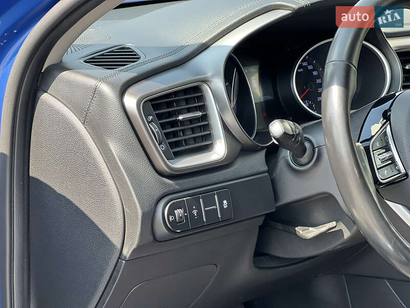 Хэтчбек Kia Ceed 2019 в Ужгороде фото 23 Хэтчбек Kia Ceed 2019 в Ужгороде