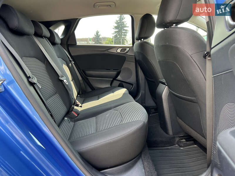 Хэтчбек Kia Ceed 2019 в Ужгороде фото 29 Хэтчбек Kia Ceed 2019 в Ужгороде