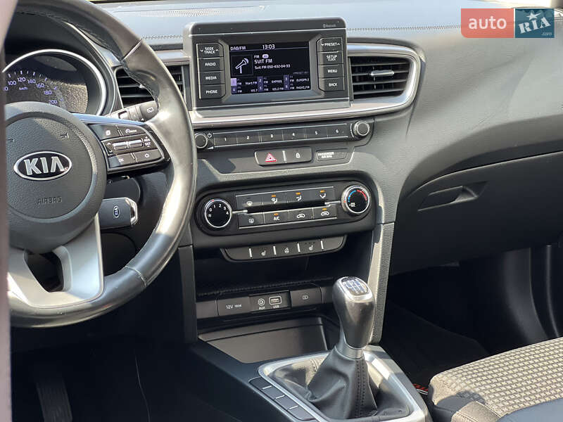 Хэтчбек Kia Ceed 2019 в Ужгороде фото 34 Хэтчбек Kia Ceed 2019 в Ужгороде