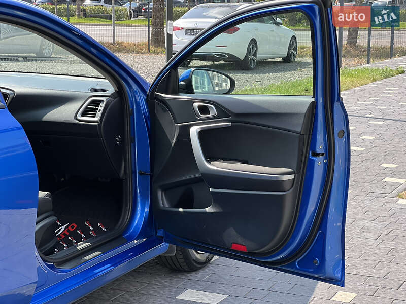 Хэтчбек Kia Ceed 2019 в Ужгороде фото 37 Хэтчбек Kia Ceed 2019 в Ужгороде