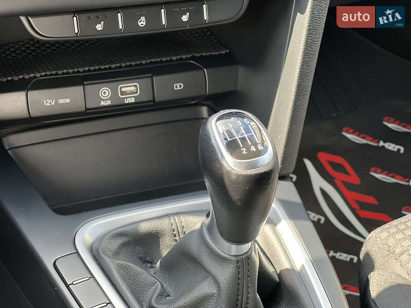 Хэтчбек Kia Ceed 2019 в Ужгороде фото 49 Хэтчбек Kia Ceed 2019 в Ужгороде