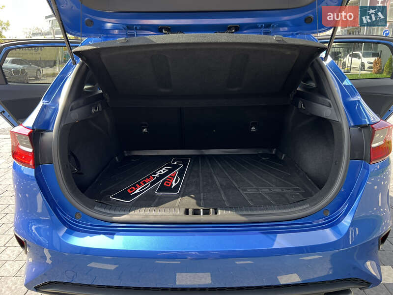 Хэтчбек Kia Ceed 2019 в Ужгороде фото 54 Хэтчбек Kia Ceed 2019 в Ужгороде