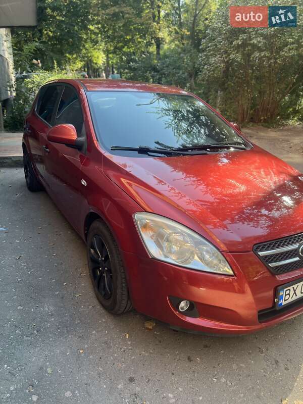 Kia Ceed 2008