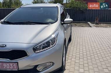 Универсал Kia Ceed 2013 в 