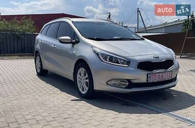 Универсал Kia Ceed 2013 в 