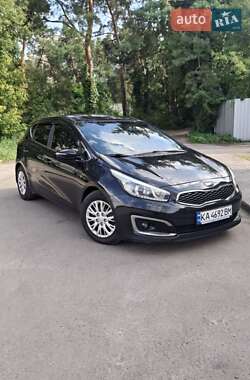 Хетчбек Kia Ceed 2017 в Києві