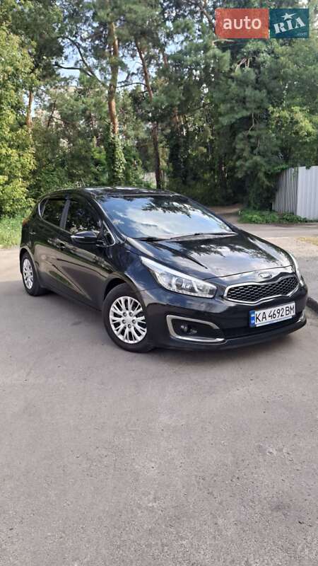Kia Ceed 2017 Kia Ceed 2017