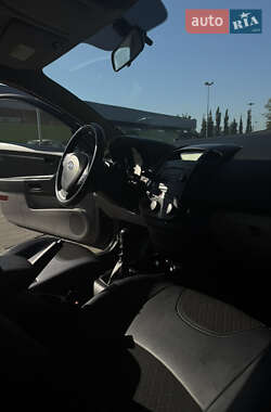 Хэтчбек Kia Ceed 2008 в 