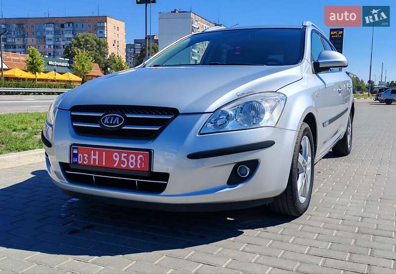 Универсал Kia Ceed 2008 в 