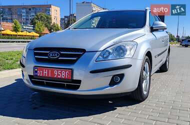 Универсал Kia Ceed 2008 в 