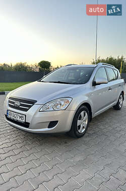 Універсал Kia Ceed 2009 в Бердичеві