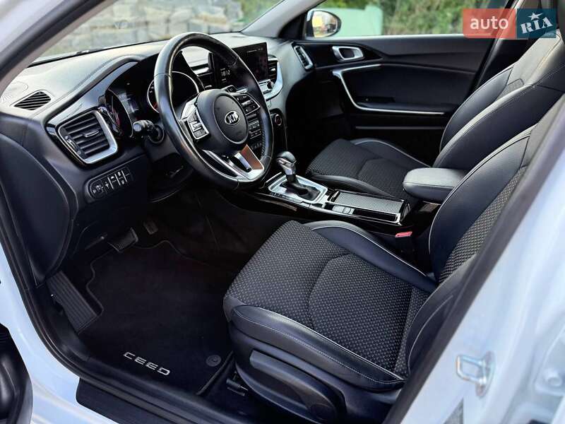 Універсал Kia Ceed 2020 в Тернополі фото 31 Універсал Kia Ceed 2020 в Тернополі