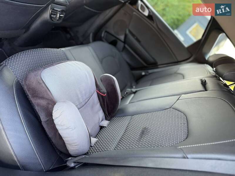 Універсал Kia Ceed 2020 в Тернополі фото 39 Універсал Kia Ceed 2020 в Тернополі