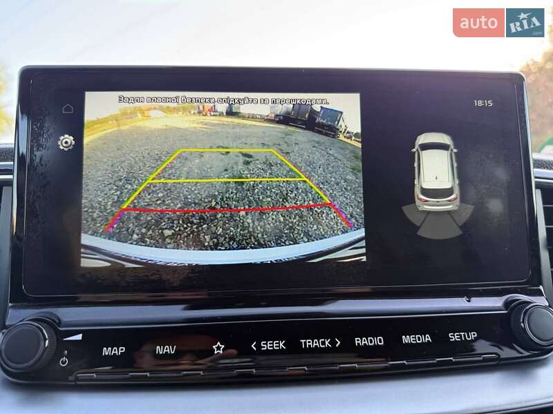 Універсал Kia Ceed 2020 в Тернополі фото 45 Універсал Kia Ceed 2020 в Тернополі