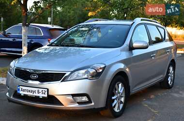Універсал Kia Ceed 2010 в Києві