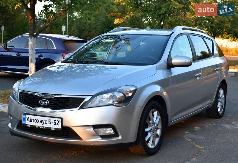 Универсал Kia Ceed 2010 в 