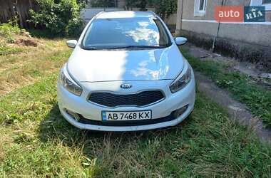 Універсал Kia Ceed 2013 в Літині