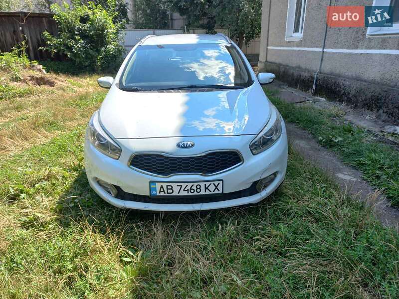 Універсал Kia Ceed 2013 в Літині