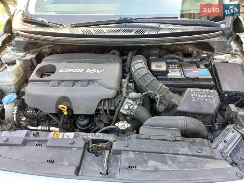 Універсал Kia Ceed 2013 в Літині