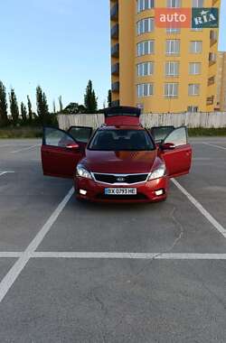 Універсал Kia Ceed 2009 в Кам'янець-Подільському