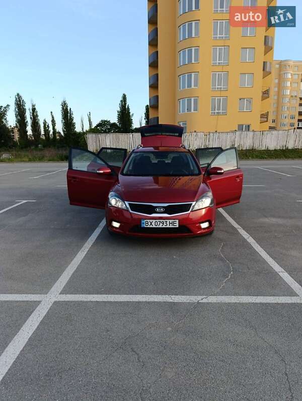 Kia Ceed 2009