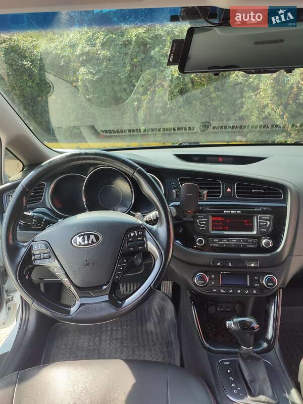 Хэтчбек Kia Ceed 2012 в Ужгороде фото 48 Хэтчбек Kia Ceed 2012 в Ужгороде