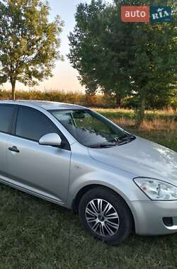 Хэтчбек Kia Ceed 2007 в 
