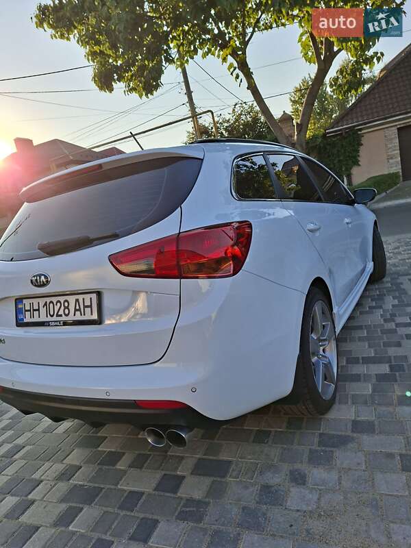 Универсал Kia Ceed 2012 в Одессе