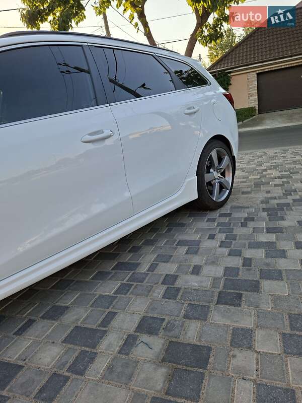 Универсал Kia Ceed 2012 в Одессе