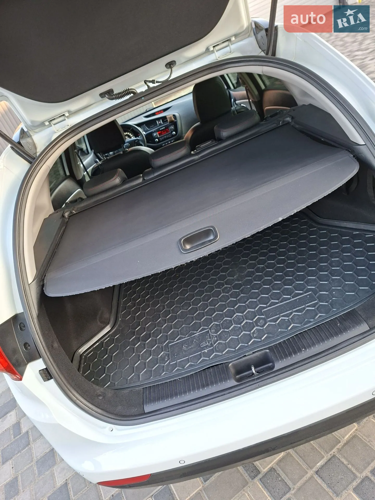 2012 Kia Cee'd - мініатюра 19