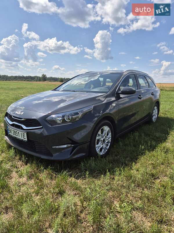 Kia Ceed 2023