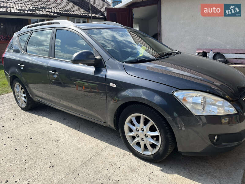 Универсал Kia Ceed 2008 в Добротворе