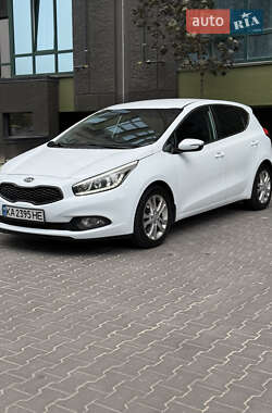 Хетчбек Kia Ceed 2013 в Києві