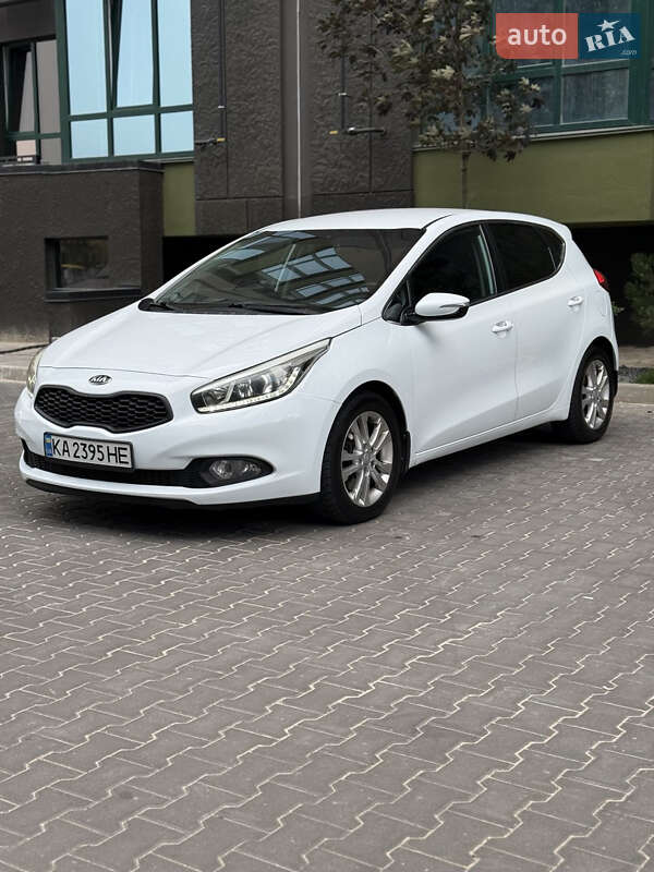 Kia Ceed 2013