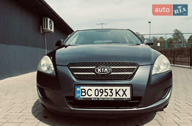 Хэтчбек Kia Ceed 2009 в Львове