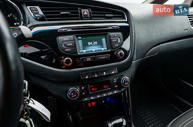 Хэтчбек Kia Ceed 2017 в 