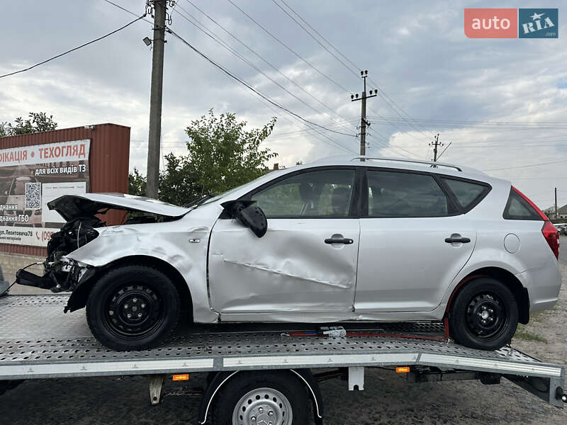Kia Ceed 2008