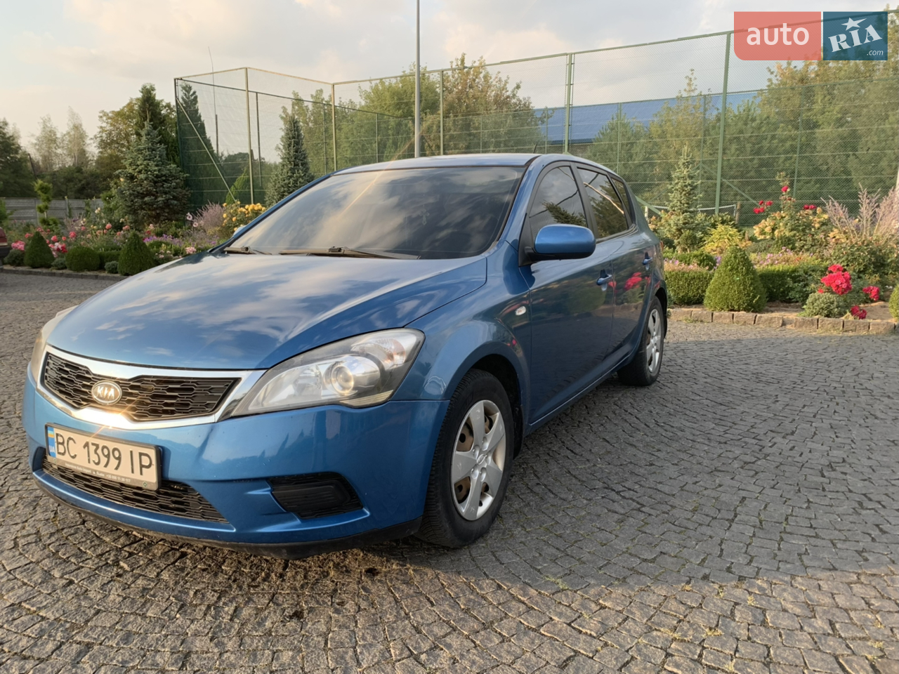 2010 Kia Cee'd - мініатюра 16