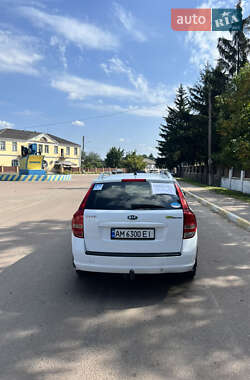Универсал Kia Ceed 2010 в 